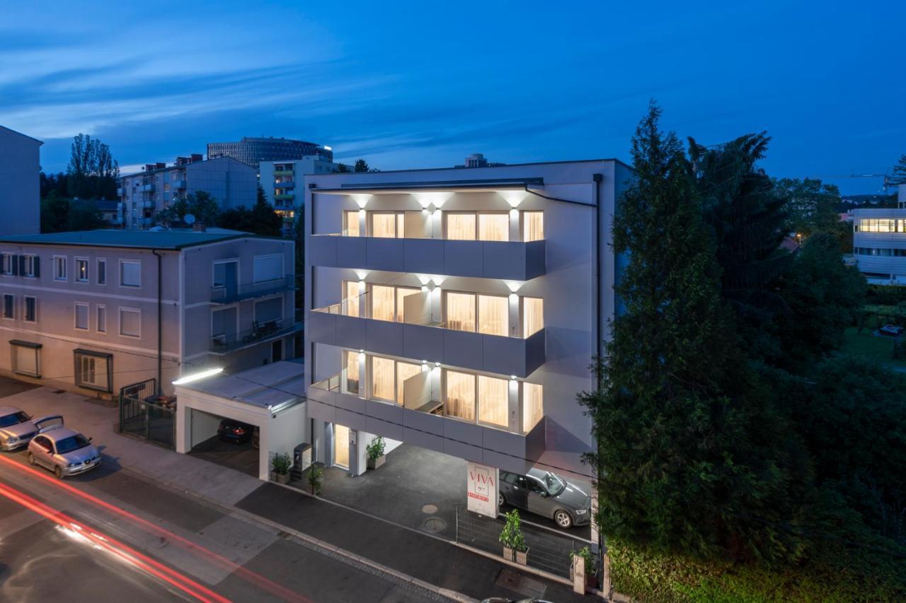 Viva Apartments Graz Eksteriør bilde