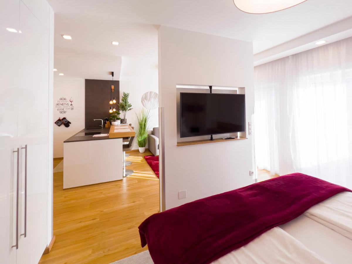 Viva Apartments Graz Eksteriør bilde